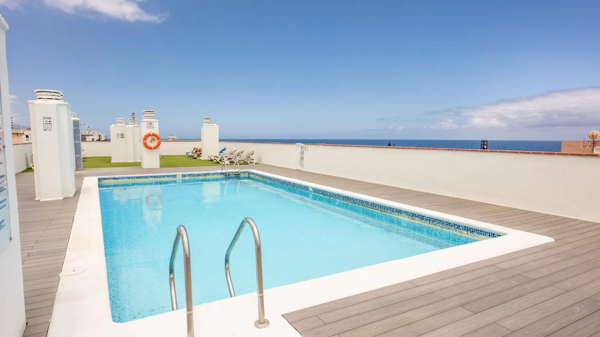 Estudio En El Centro Del Puerto De La Cruz Apartment Puerto de la Cruz (Tenerife)