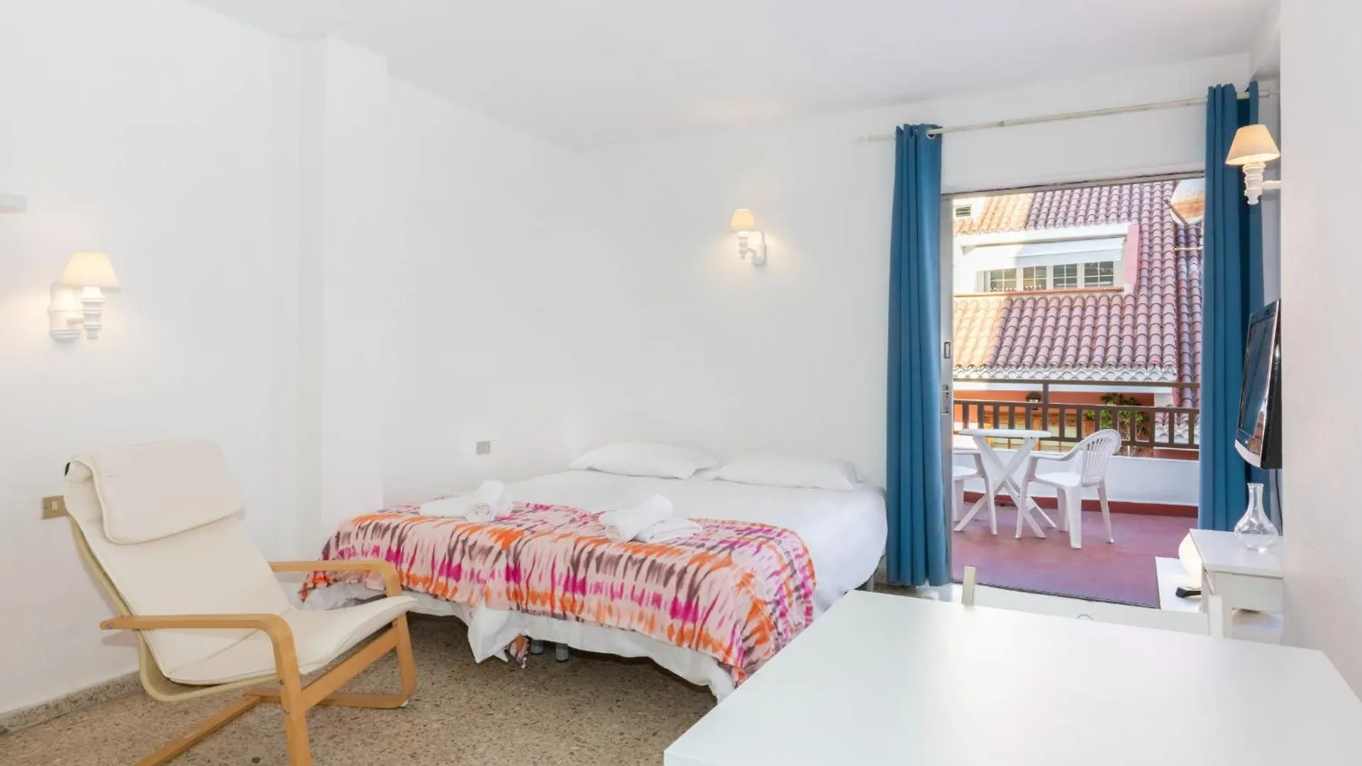 Apartment Estudio En El Centro Del Puerto De La Cruz Spain