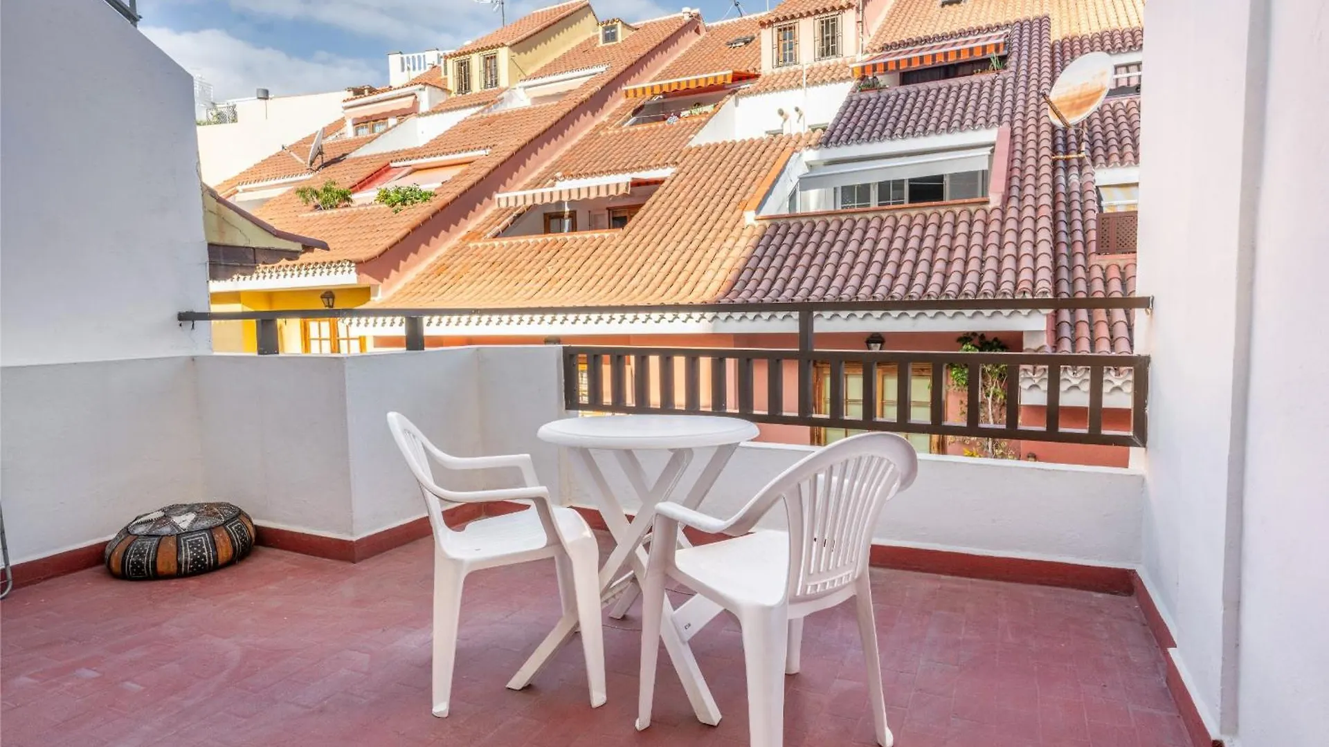 Estudio En El Centro Del Puerto De La Cruz Apartment
